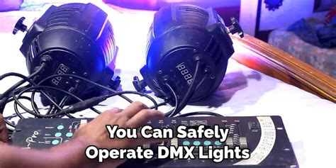 Each manufacturer that makes wireless <b>DMX</b> has their own way of doing it, and so one brand of wireless <b>DMX</b> equipment will NOT <b>work</b> wirelessly with another brand’s equipment. . How to operate dmx lights without controller